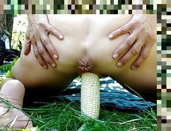 extrême, énorme, en-plein-air, amateur, babes, milf, hardcore, maman, mère, incroyable