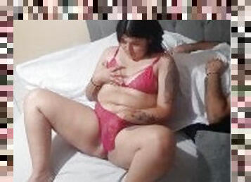 masturbação, orgasmo, cona-pussy, esposa, amador, babes, perfeito, fetiche, sozinho, argentino