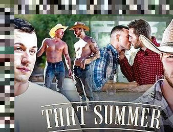 Hunk College City-Boy Dicks Down Beefy Straight Country-Boy - Carter Woods, Ryder Owens -NextDoorFil