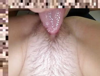 extremo, orgasmo, cona-pussy, esguincho, jovem18, rabo, molhado