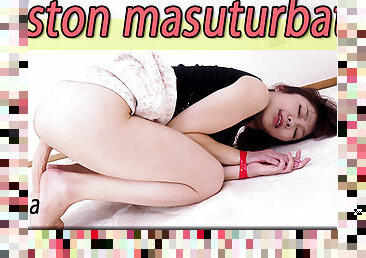 Piston masturbation - Fetish Japanese Video