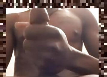 amateur, fellation, ejaculation-sur-le-corps, gay, branlette, black, ejaculation, douce, fétiche, solo