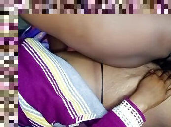Indian Husband And Wife Had Fun Having Sex