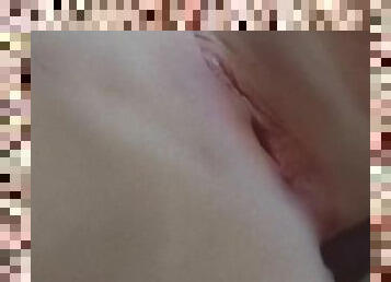 masturbación, orgasmo, amateur, anal, juguete, cachonda, culazo, a-solas, gótico, ojete