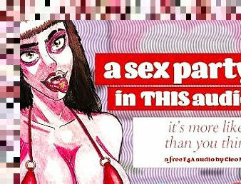 orgasme, pesta, umum, pacar-perempuan, fantasi, jenis-pornografi-animasi, erotis, pukulan-di-pantat