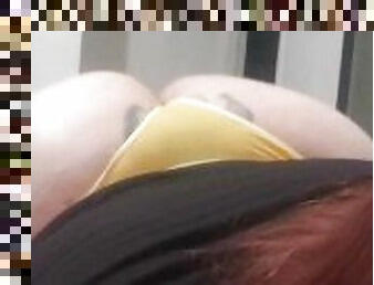 Thick juicy ass