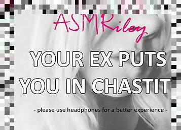 EroticAudio - Your Ex Puts You In Chastity