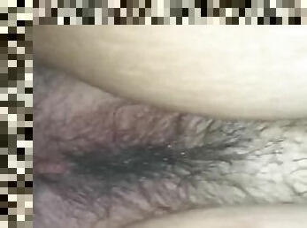 asiatique, cul, chatte-pussy, amateur, ados, ejaculation-interne, collège, horny, philippine, humide