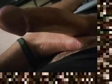 Late Night Dripping Cum..part #1????????