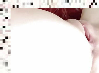 Amateur closeup 3some with medium boobs cocksucking babes