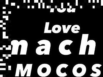 You LOVE macho MOCOS, eating cum.