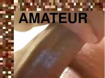 masturbation, amateur, ejaculation-sur-le-corps, énorme-bite, couple, ejaculation, solo, tatouage, bite