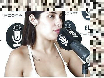 PAU ROJAS JUEGA PIEDRA PAPEL O TIJERA CON ELO PODCAST