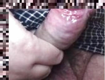 masturbation, amateur, gay, britannique, solo, boules