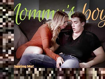 Brooke Banner & Michael Swayze in Keep Smothering Me!