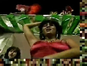 CARNIVAL SEXY BRAZIL ROCINHA 1992