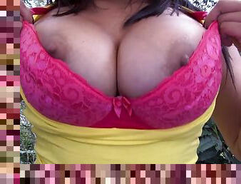 Seductive Latina in her 40s handles BBC like a pro