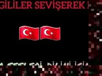 Am yalama sesleri - turkish asmr
