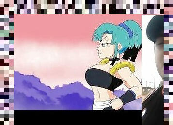 Doble fusin y penetracion bulma y videl vs vegito hentai sin censura