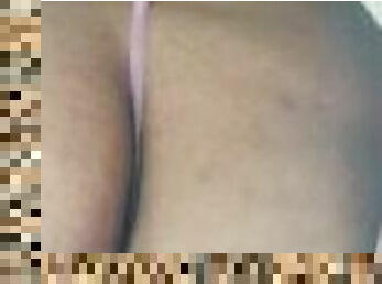 cul, gros-nichons, masturbation, amateur, anal, ébène, belle-femme-ronde, horny, fétiche, solo