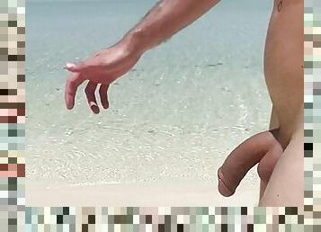 masturbarsi, allaperto, pubblici, magre, gay, videocamera, spiaggia, voyeur, pov