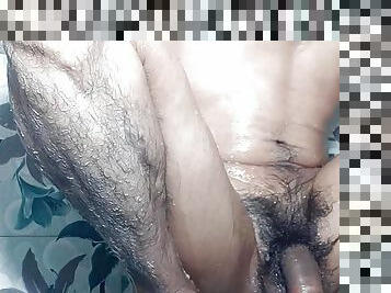 papá, con-el-puño, masturbación, mayor, delgada, amateur, anal, mamada, chorro-de-corrida, polla-enorme