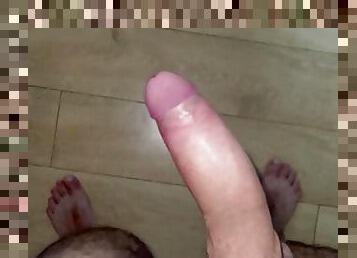 masturbation, amateur, énorme-bite, gay, branlette, jeune-18, ejaculation, européenne, britannique, euro