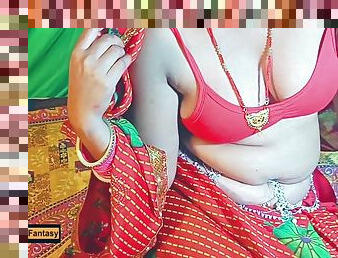 Madhu Bhabhi Real Sucking And Hard Fucking Desi Mms Video.hot Blowjob And Creampie