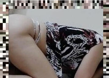 MILF PINAY OFW ANAL ULIT KAPIT NA KAPIT KASO BAWAL MAG INGAY MAY TAO SA KABILANG KWARTO