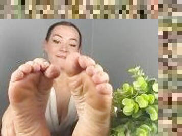 Foot Fetish Therapy