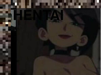 analano, krempita, animacija, hentai