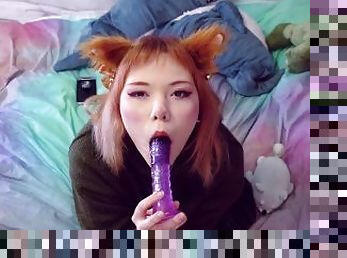 Cute Foxy Blowjob furiyssh