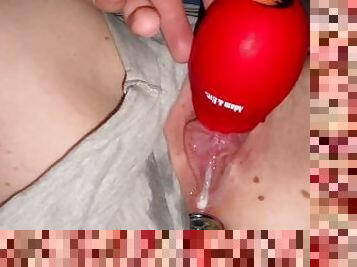 orgasmo, coño-pussy, squirting, esposa, amateur, babes, polla-enorme, adolescente, juguete, corrida-interna