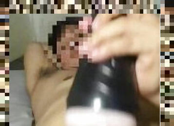 asyano, tatay-ama, dyakol-masturbation, talsik-ng-tamod, malaking-titi, hardcore, libog, tamod-sperm, solo, tatay-ama-daddy