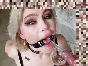 ekstrem, pissing, pussy, anal, hardcore, deepthroat, creampie, bdsm, par, kveling