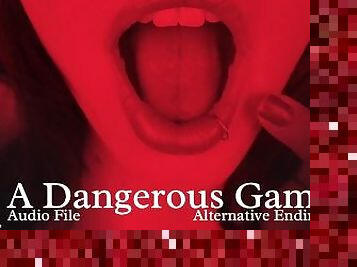 A Dangerous Game Alt Ending 1 - AUDIO TRAILER