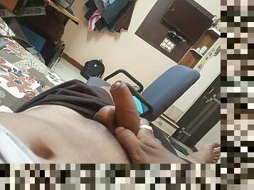 Sex with bhabhi ko chud mese pani nikal diya 