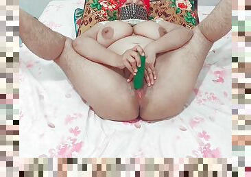 Chubby muslim big boobs - masturbation orgasm