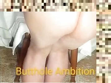 cul, masturbation, amateur, anal, babes, secousses, point-de-vue, blonde, fantaisie, solo