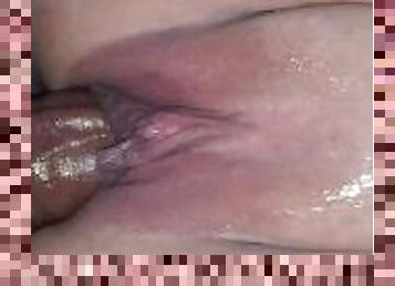 I Cum On Wifes Pussy