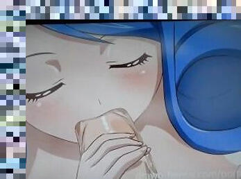 AneKoi Hard Deepthroat In Fairy Tail, Chapter 3 ~ Anime Hentai Uncensored By Seeadraa Ep 157 (VIRAL)