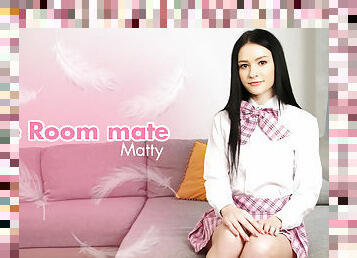 Cute Room Mate Vol2 - Matty - Kin8tengoku