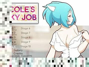 Nicole's Risky Job - Stage 5