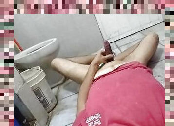 amatir, penis-besar, homo, handjob-seks-dengan-tangan-wanita-pada-penis-laki-laki, seorang-diri, berotot, penis