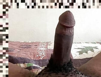 papa, grosse, masturbation, amateur, énorme-bite, gay, black, belle-femme-ronde, joufflue, point-de-vue