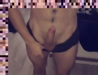 masturbation, amateur, énorme-bite, ados, gay, branlette, jeune-18, européenne, euro, solo