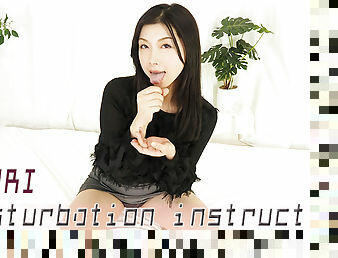 Masturbation instructor - Fetish Japanese Video