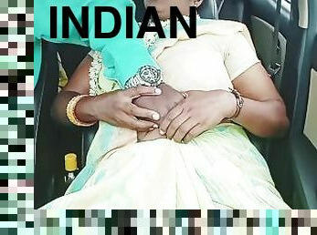 Episode-5,part-1,indian car romance, telugu dirty talks. Beautiful saree housewife, ???? ???????? ??