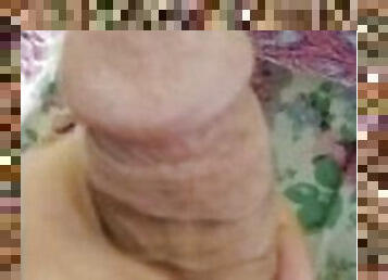 masturbación, amateur, polla-enorme, latino, paja, masaje, cámara, voyeur, a-solas, polla