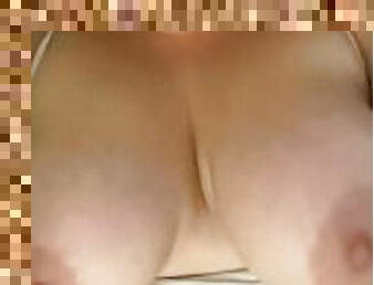 payudara-besar, posisi-seks-doggy-style, amatir, anal, jenis-pornografi-milf, wanita-gemuk-yang-cantik, gemuk, bersetubuh, payudara